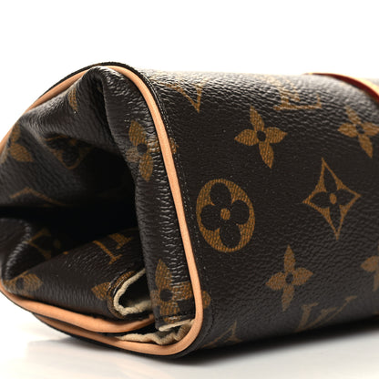 Louis Vuitton Monogram Jewelry Roll Pouch 9 of 12