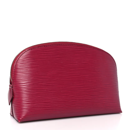 Louis Vuitton Epi Cosmetic Pouch Fuchsia 3 of 7