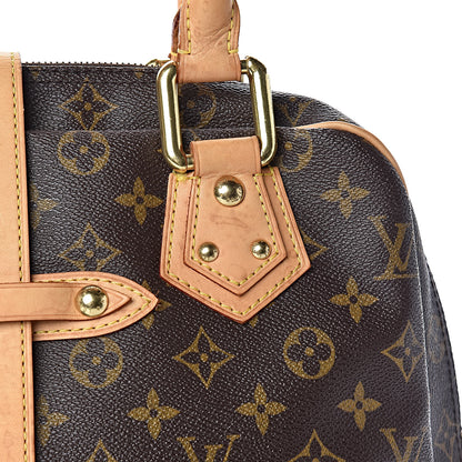 Louis Vuitton Monogram Manhattan GM 18 of 22