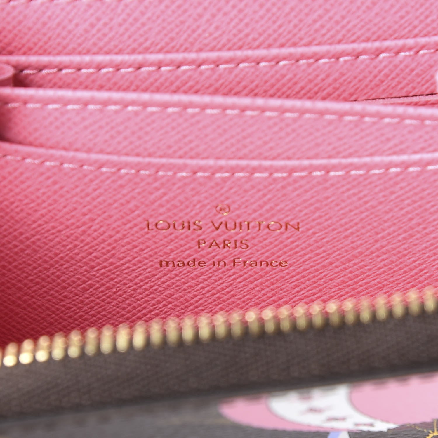Louis Vuitton Monogram 2019 Christmas Animation Zippy Coin Purse 7 of 9