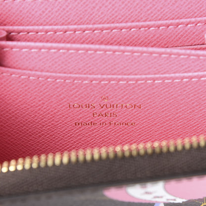 Louis Vuitton Monogram 2019 Christmas Animation Zippy Coin Purse 7 of 9