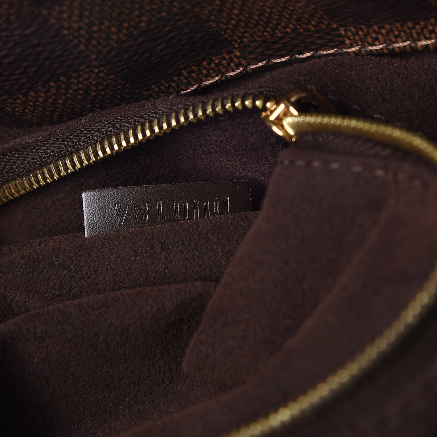Louis Vuitton Damier Ebene Marylebone GM 8 of 12