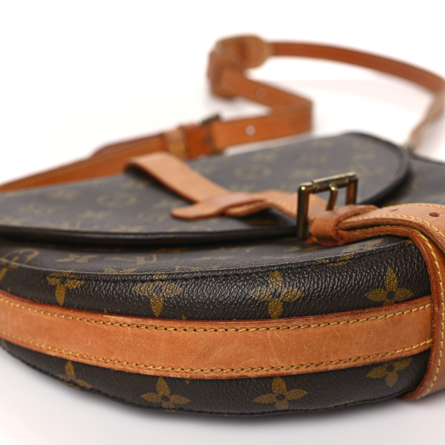 Louis Vuitton LOUIS VUITTON Monogram Chantilly GM 7 of 11