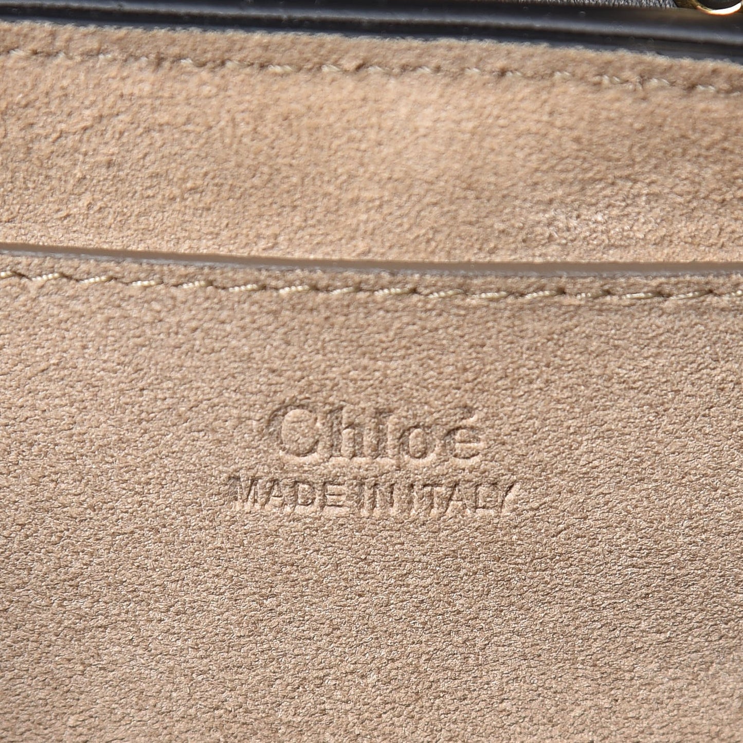 Calfskin Quilted Nano Drew Bijou Shoulder Bag Black