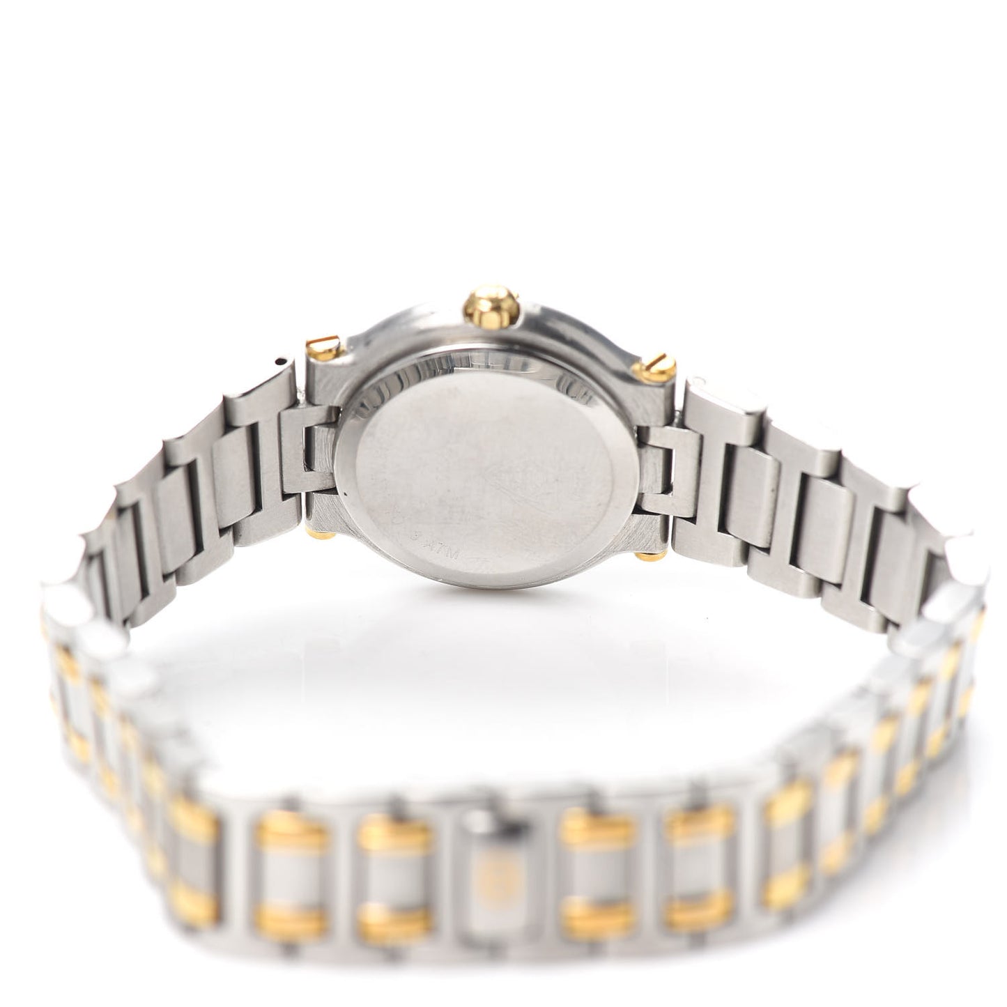 Stainless Steel 25mm 9000L Quartz Watch Grey