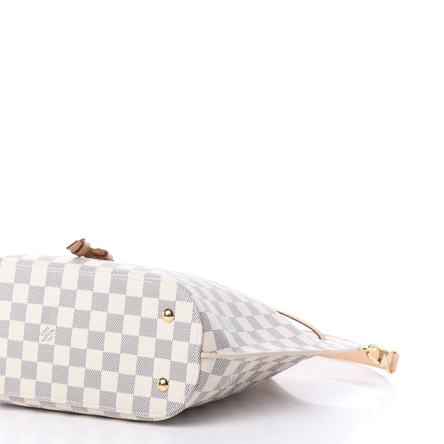 Louis Vuitton Damier Azur Girolata 8 of 12