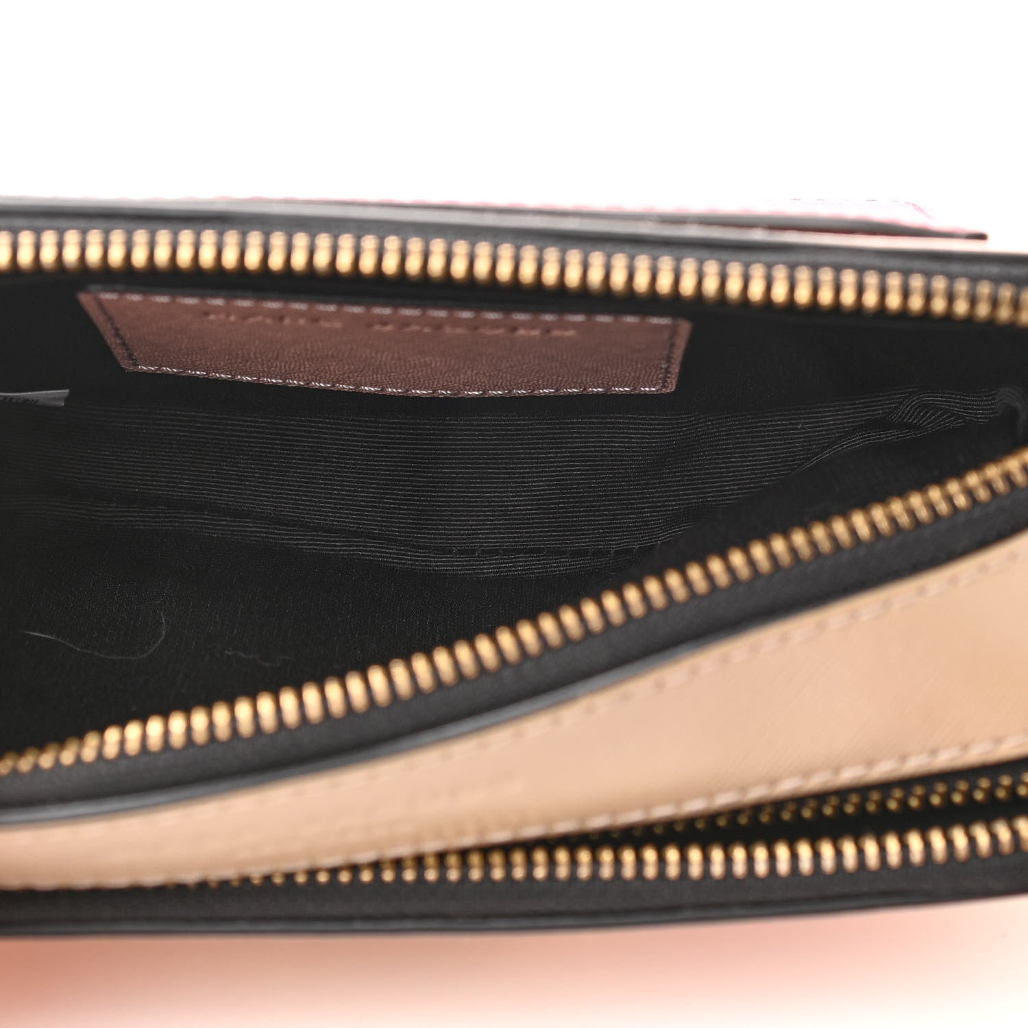 Marc Jacobs Saffiano Small Snapshot Camera Bag Rose Multicolor 7 of 13