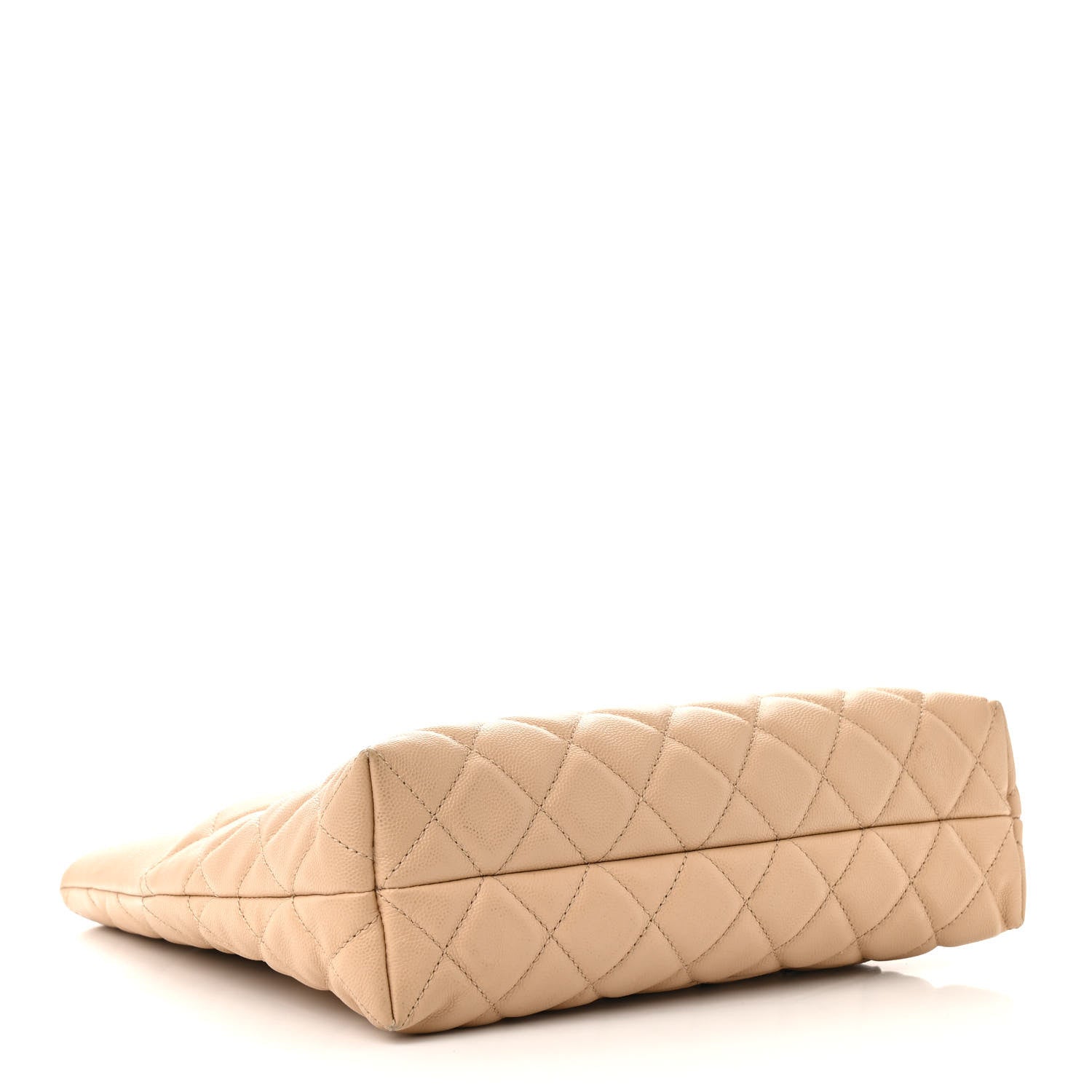 Chanel Caviar Quilted Small Urban Delight Light Beige 4 of 11