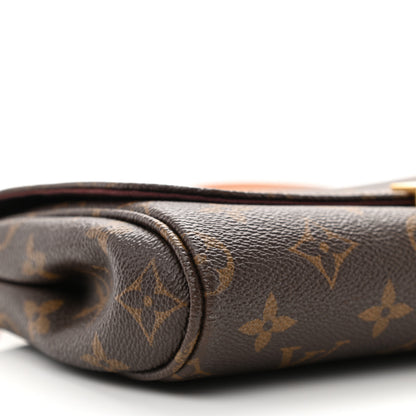 Louis Vuitton Monogram Favorite MM 10 of 11