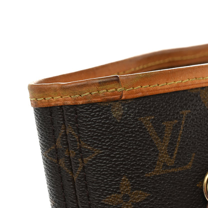 Louis Vuitton Monogram Neverfull MM 10 of 10