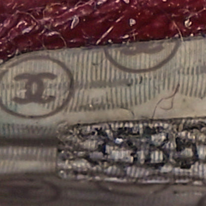 Chanel Lambskin Quilted XL Jumbo Single Flap Black 11 of 23