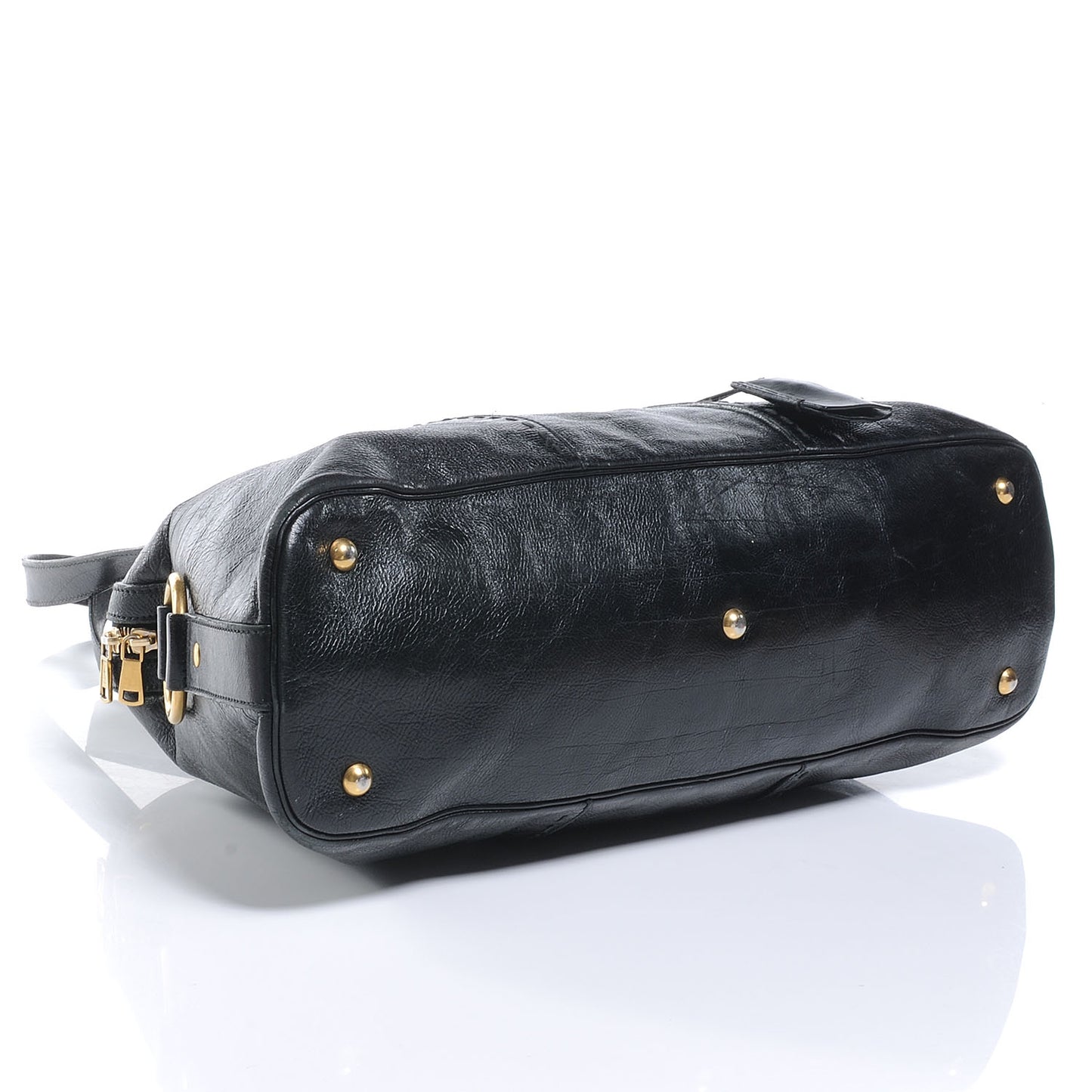 Leather Medium Muse Black