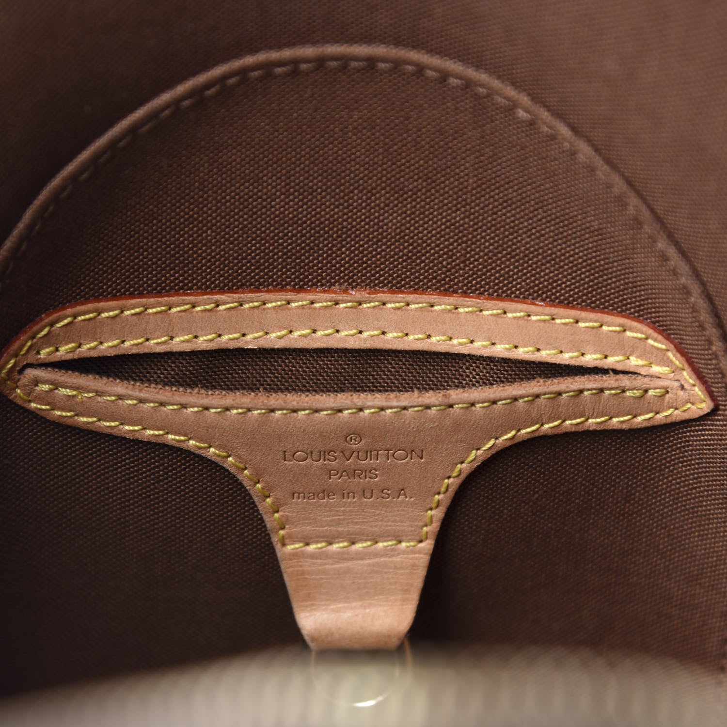 Louis Vuitton Monogram Ellipse PM 8 of 9