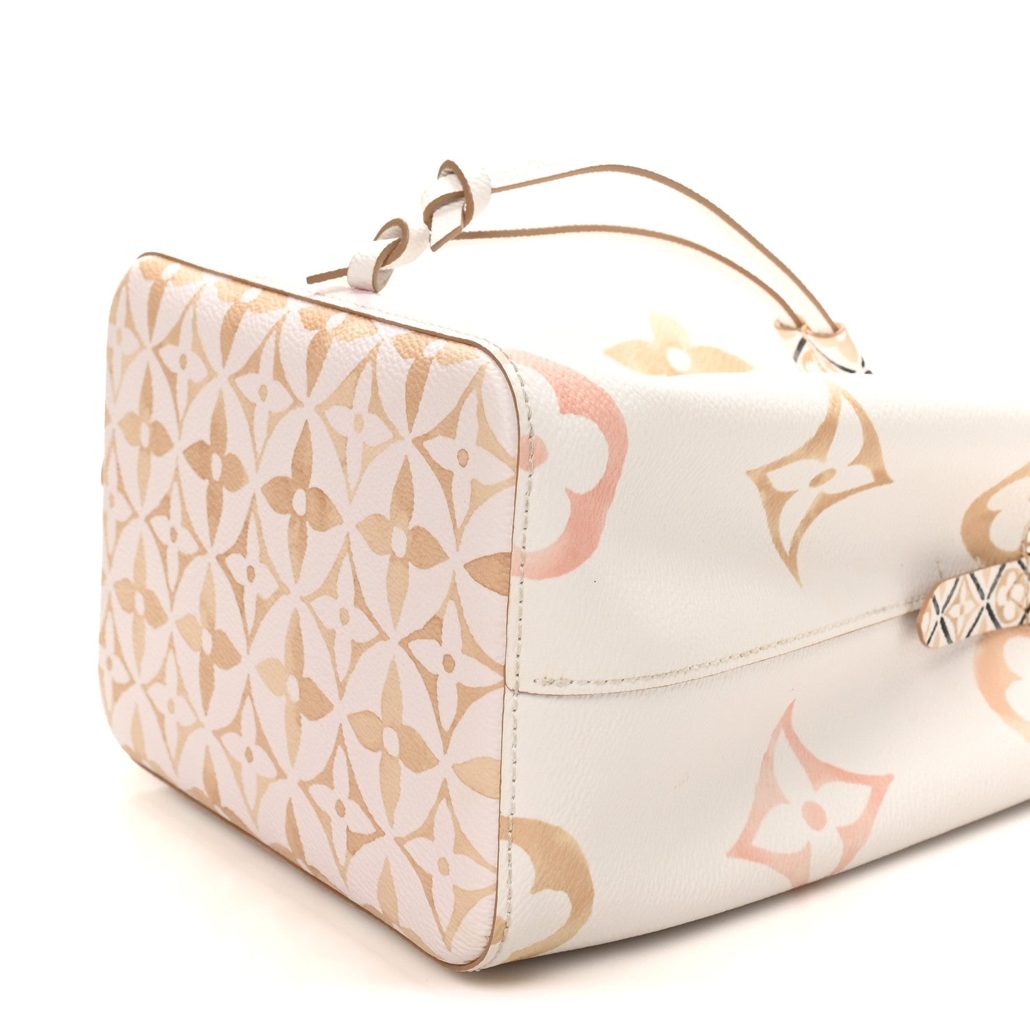 Louis Vuitton Monogram Giant By The Pool 2.0 Neonoe BB Beige 9 of 9
