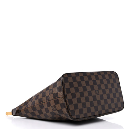 Louis Vuitton Damier Ebene Saleya PM 4 of 11