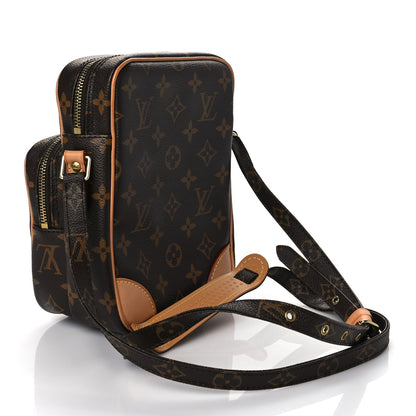 Louis Vuitton Monogram Amazone 3 of 10