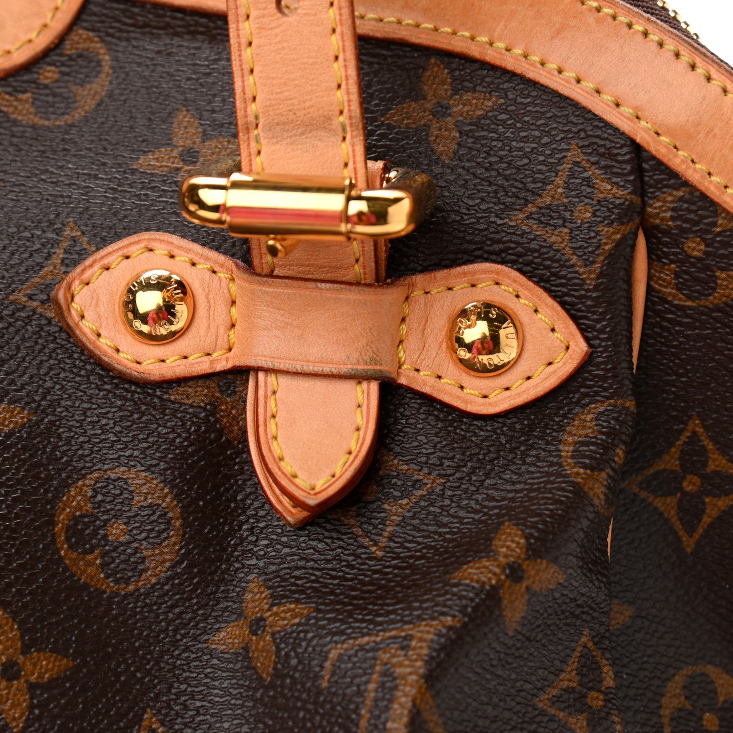 Louis Vuitton Monogram Tivoli GM 13 of 18