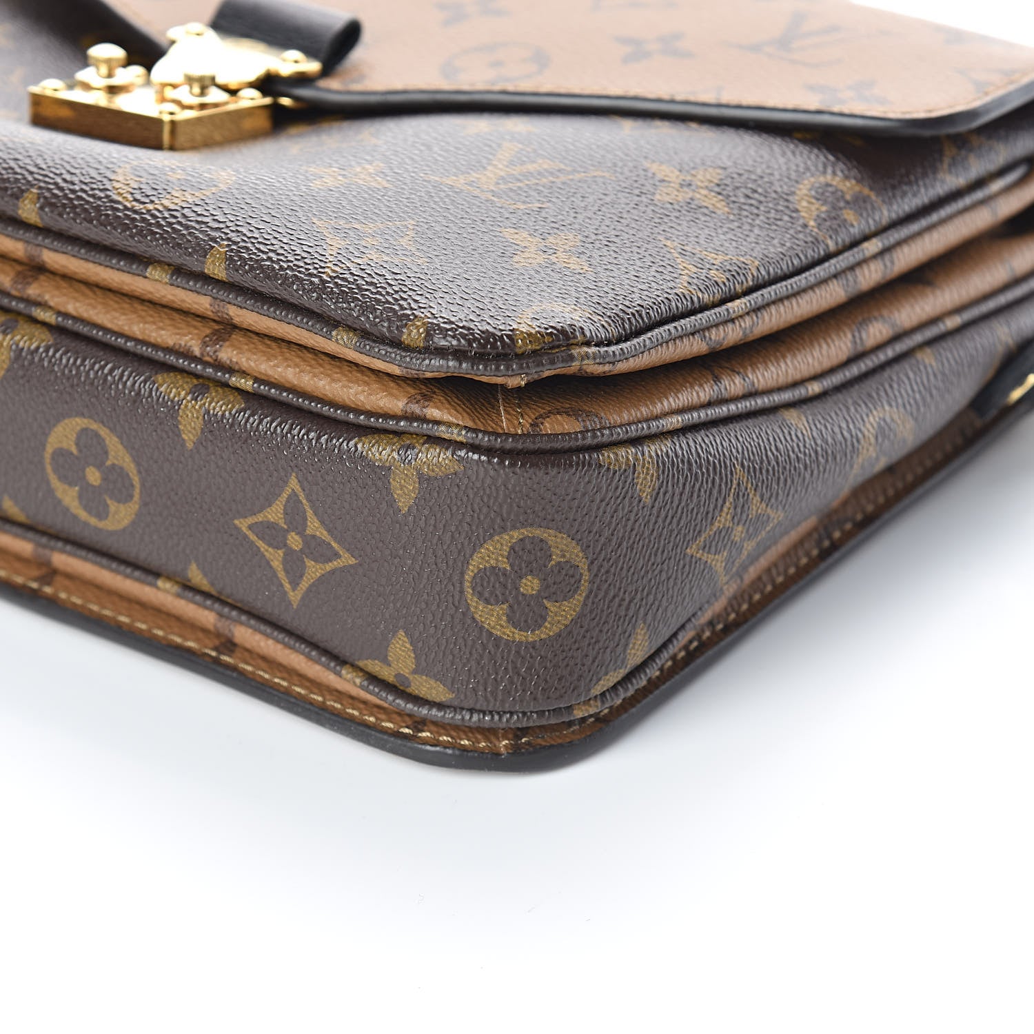 Louis Vuitton Reverse Monogram Pochette Metis 8 of 8
