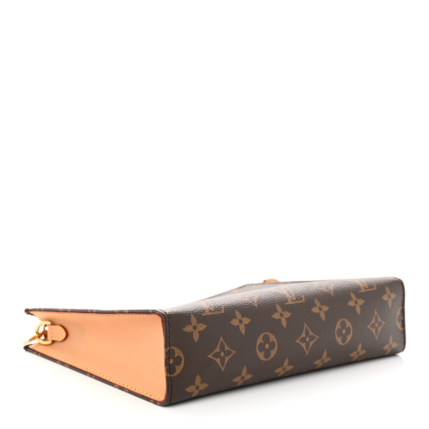 Louis Vuitton Monogram Toiletry Pouch On Chain 5 of 11