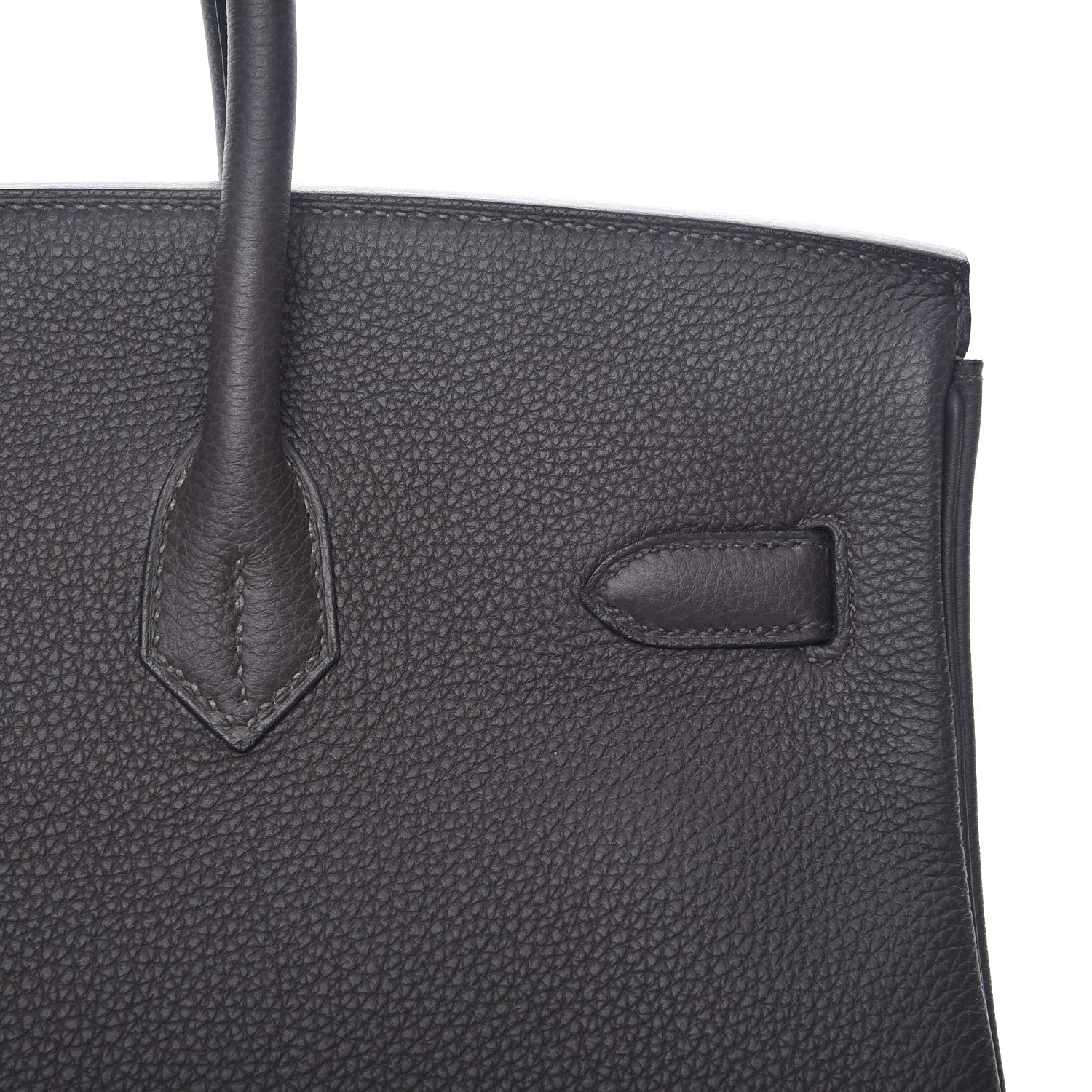 Hermes Togo Birkin 35 Graphite 24 of 27