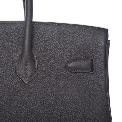 Hermes Togo Birkin 35 Graphite 24 of 27