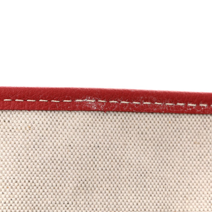 Goyard Goyardine Saint Louis GM Red 10 of 10