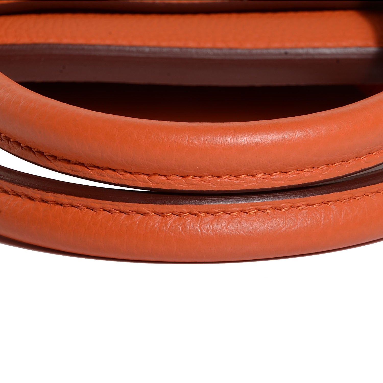 Hermes Togo Birkin 35 Orange 18 of 22