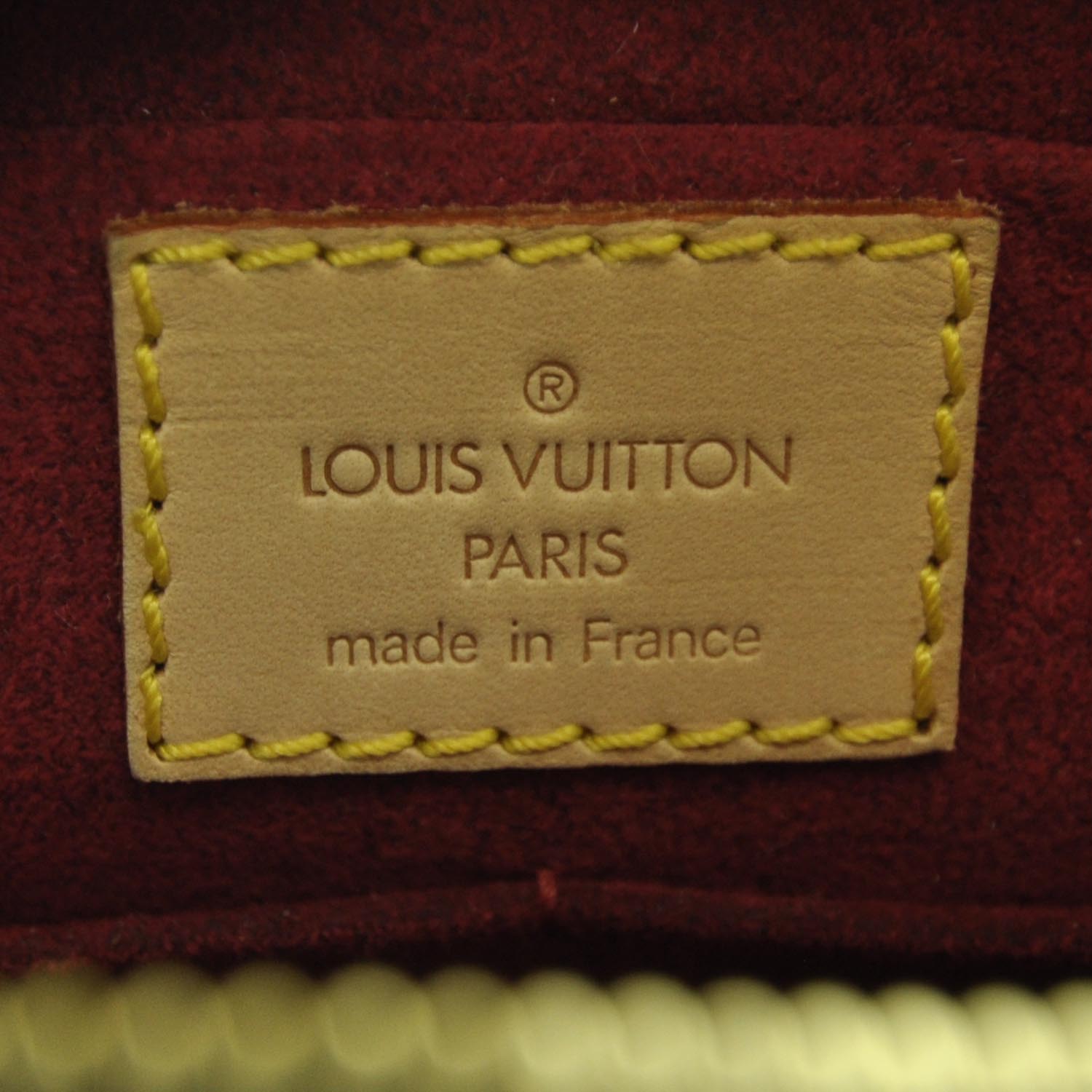 Louis Vuitton Monogram Viva-Cite MM 8 of 10