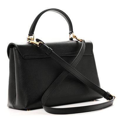 Celine Supple Calfskin Medium Nino Black 3 of 11