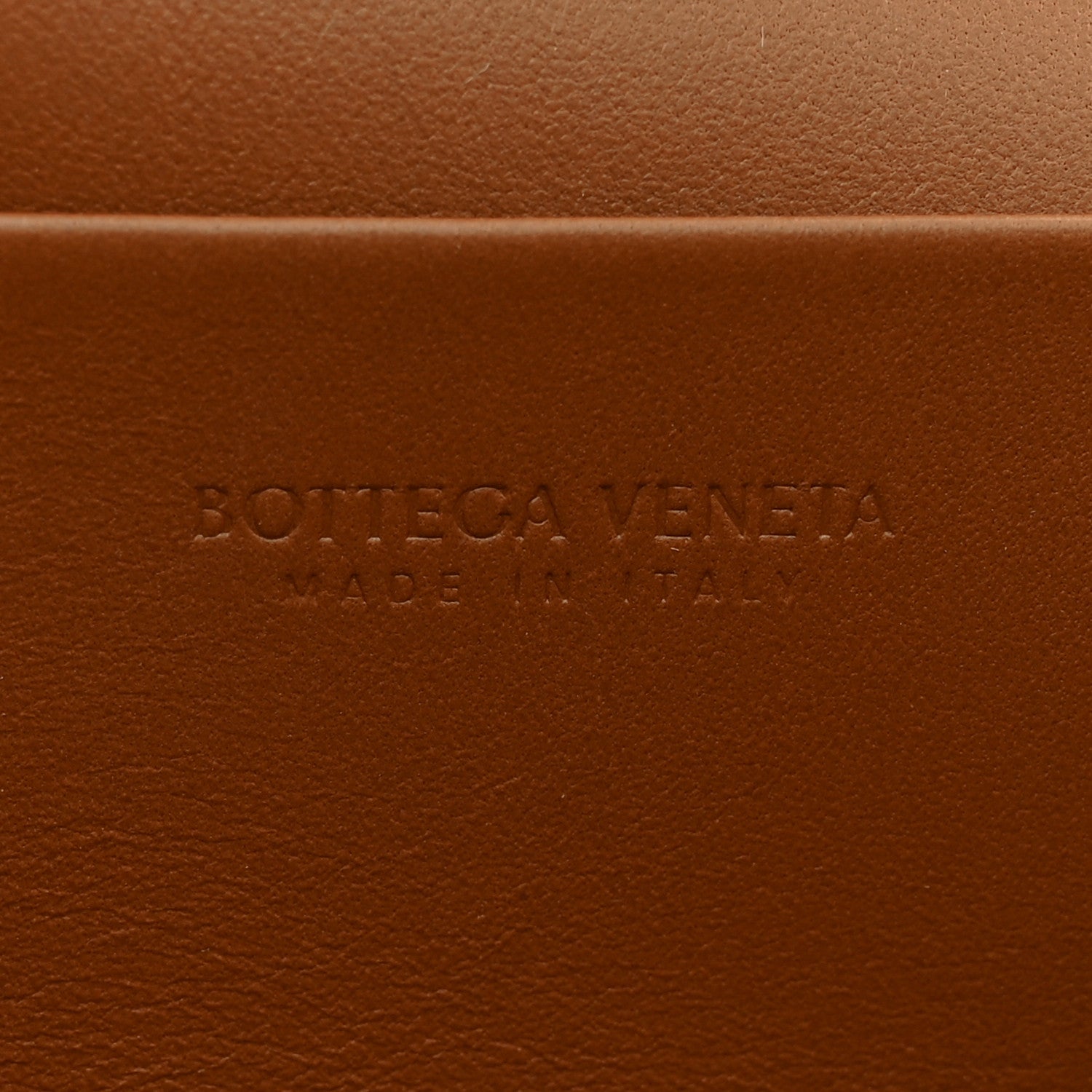 Bottega Veneta Suede Intrecciato Bang Bang Vanity Case Amber 6 of 10