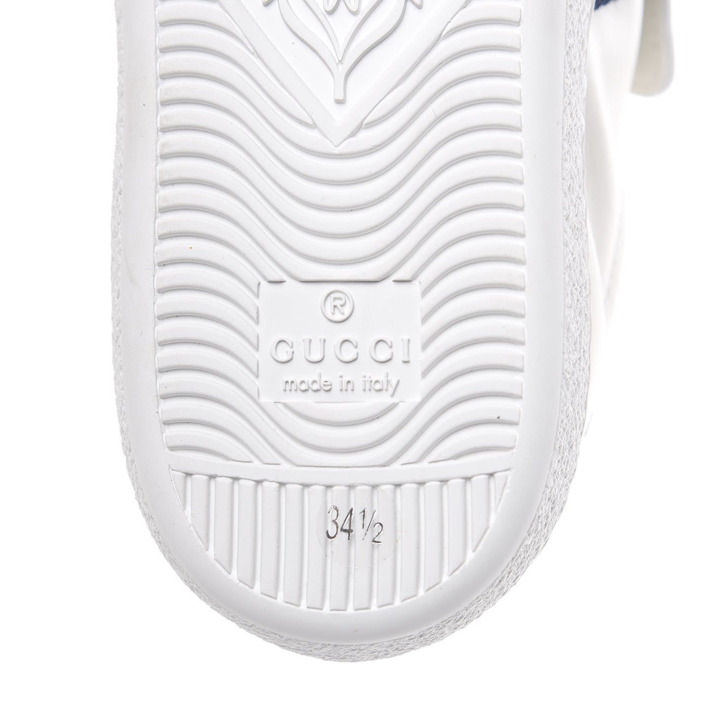 Calfskin Ayers Web Womens Ace Bow Lace Sneakers 34.5 White