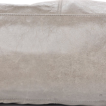 Balenciaga Agneau Giant 21 Silver Hardware Work Papyrus 10 of 17