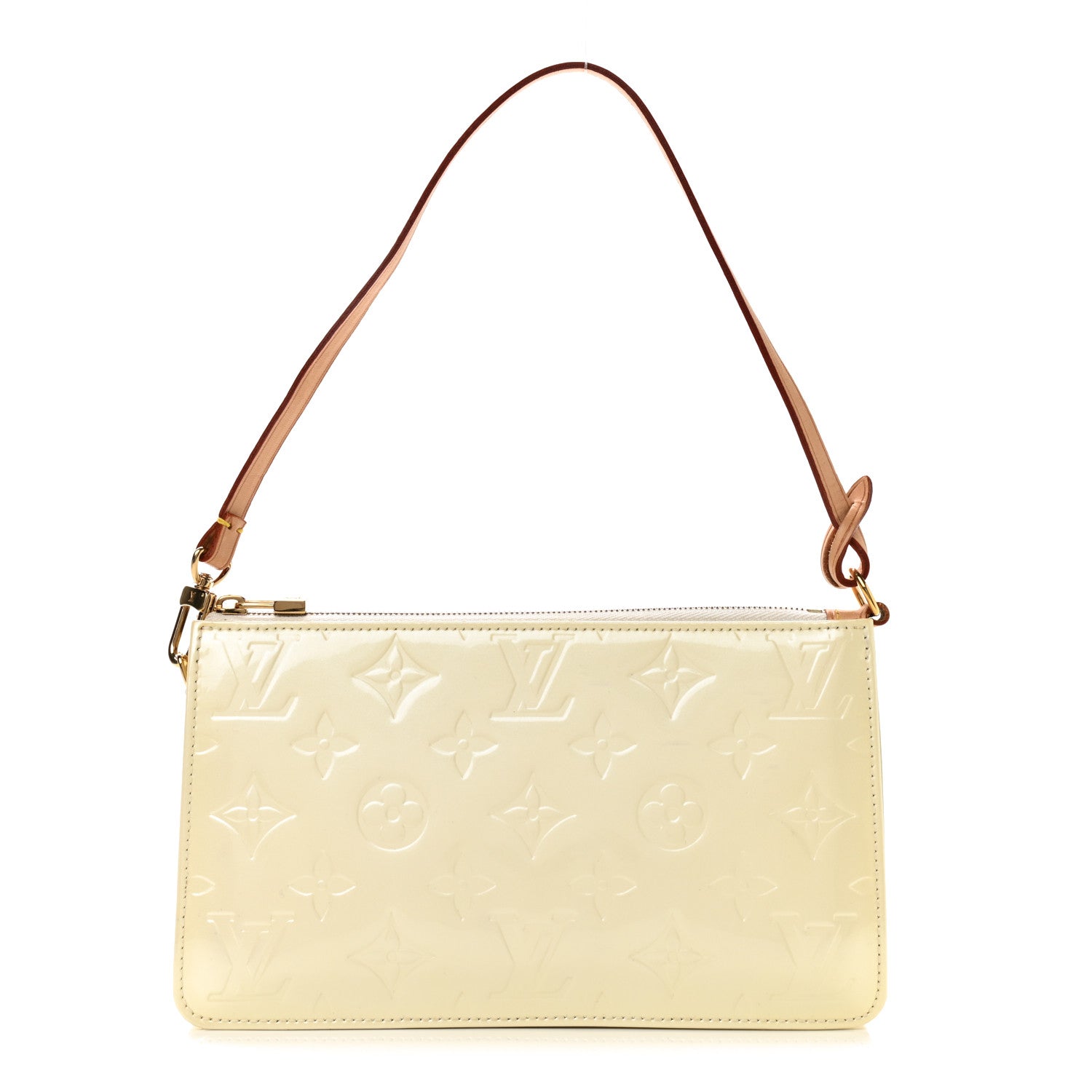Louis Vuitton Vernis Lexington Pochette Perle 1 of 13