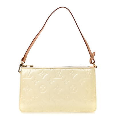 Louis Vuitton Vernis Lexington Pochette Perle 1 of 13