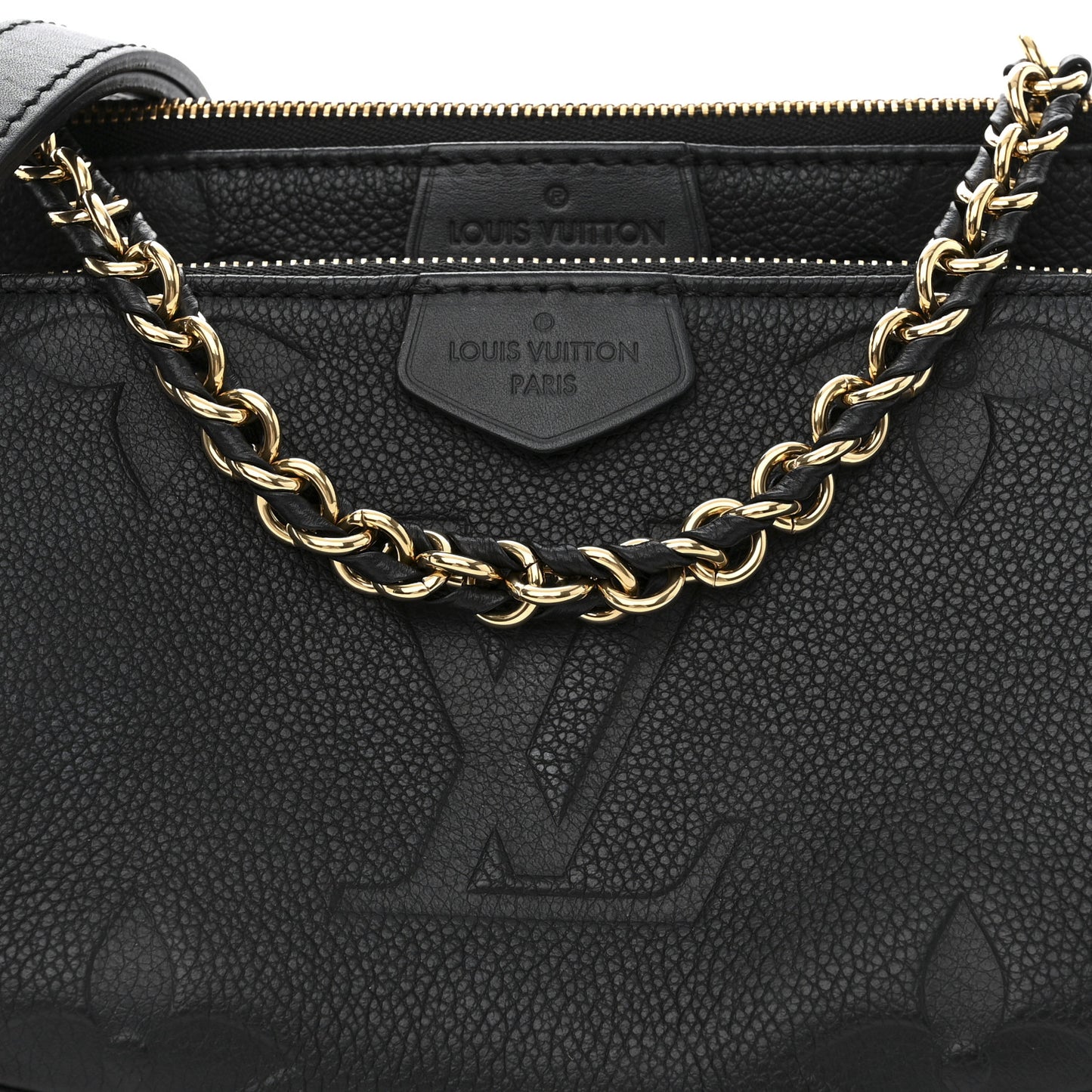 Empreinte Monogram Giant Multi Pochette Accessories Black
