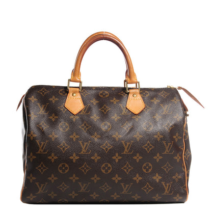 Louis Vuitton Monogram Speedy 30 1 of 7