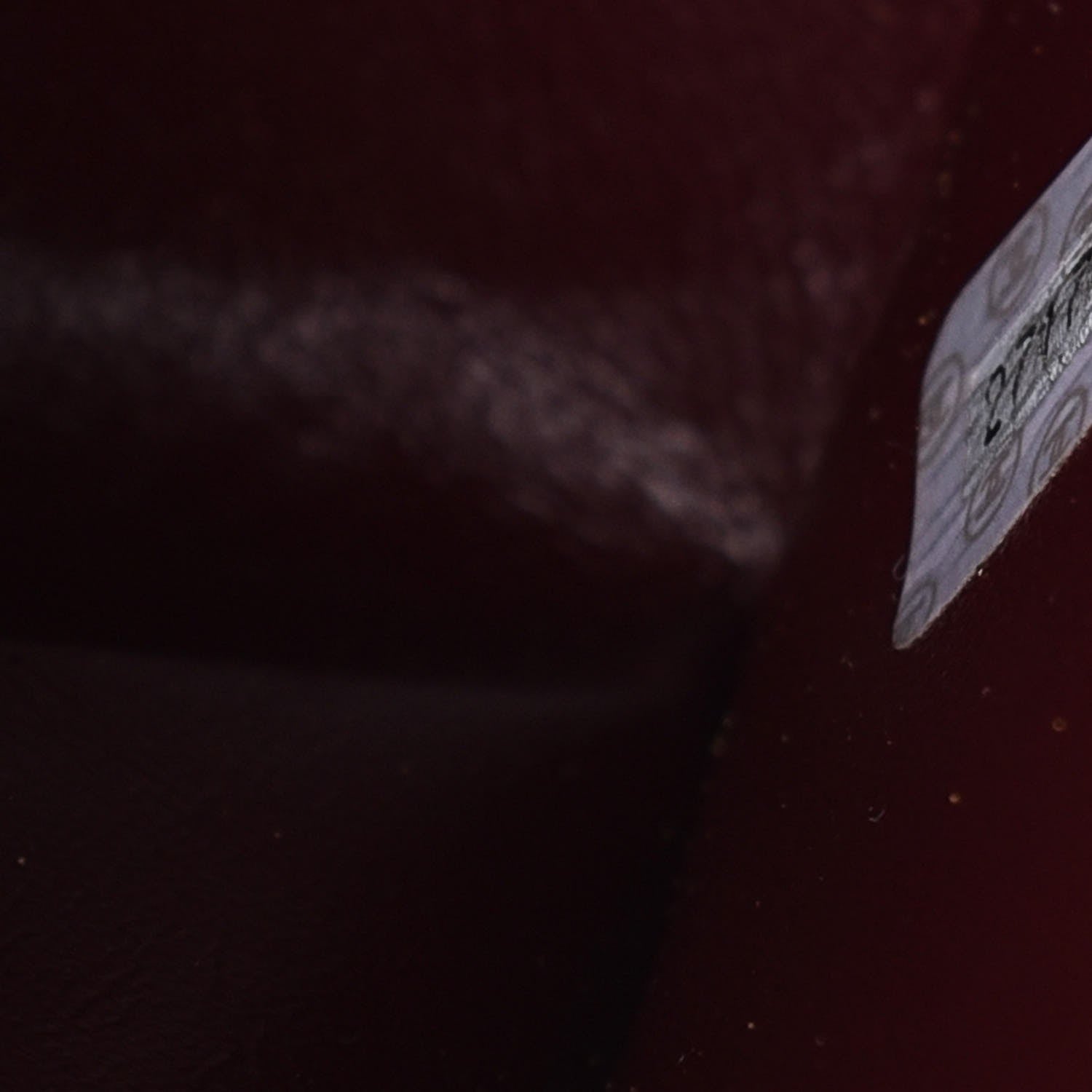 Chanel Lambskin Quilted Medium Double Flap Black 7 of 12