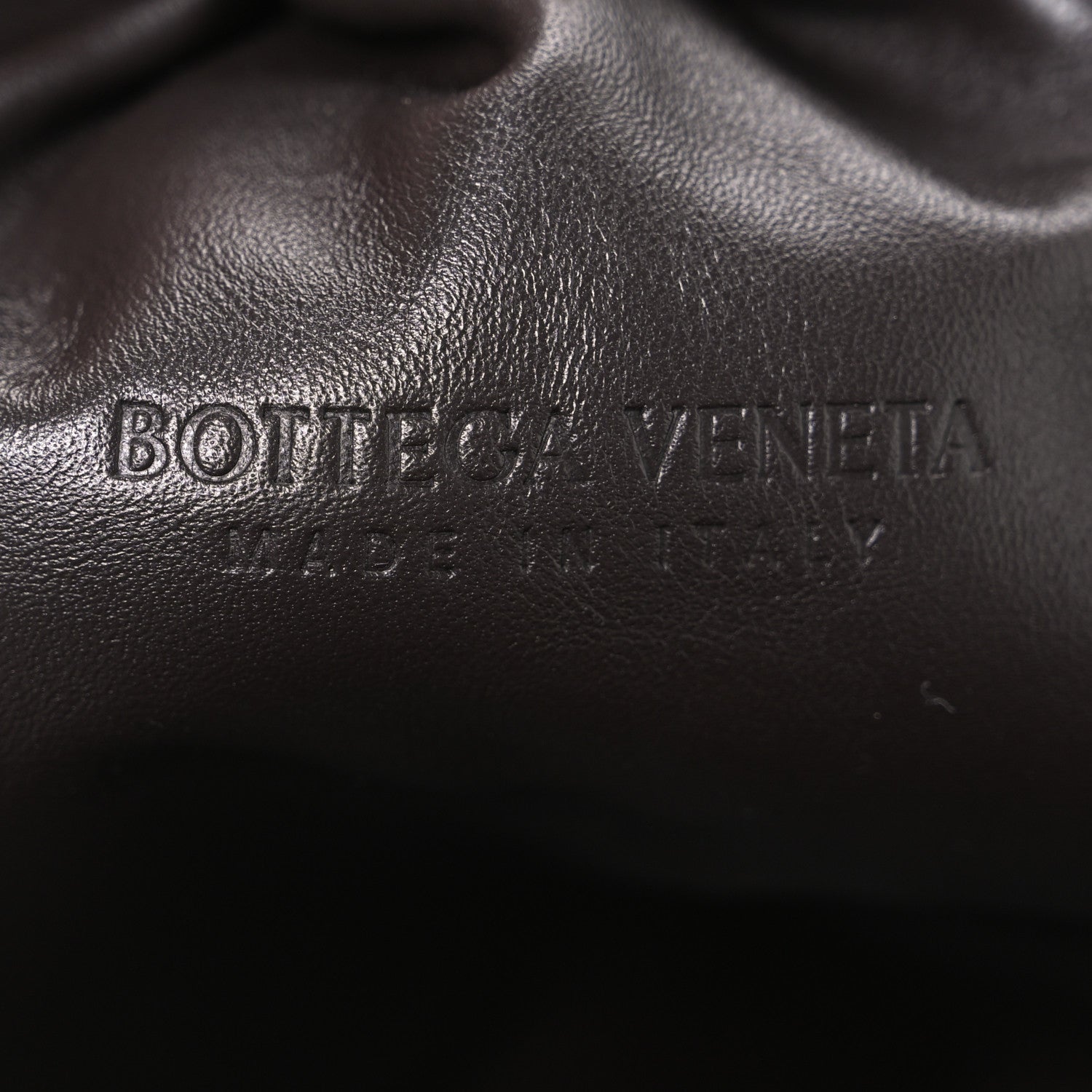 Bottega Veneta Smooth Butter Calf The Pouch Oversized Clutch Fondant 6 of 11
