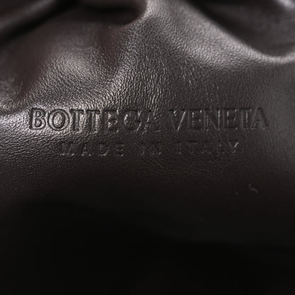 Bottega Veneta Smooth Butter Calf The Pouch Oversized Clutch Fondant 6 of 11