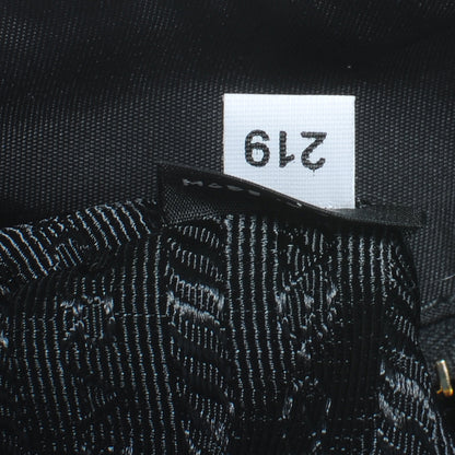 Prada Tessuto Nylon Large Tote Nero Black 8 of 9