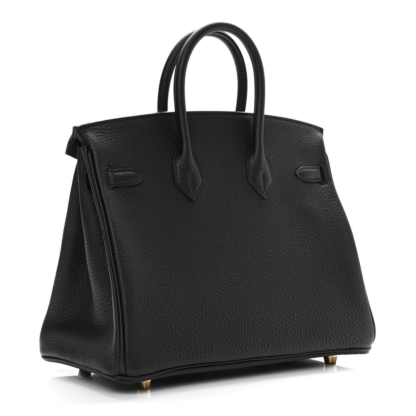 Togo Birkin 25 Black