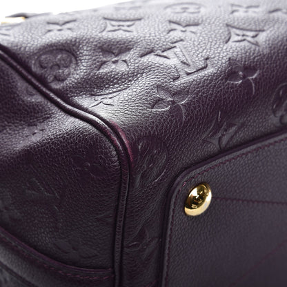 Louis Vuitton Empreinte Speedy Bandouliere 25 Aube 11 of 13