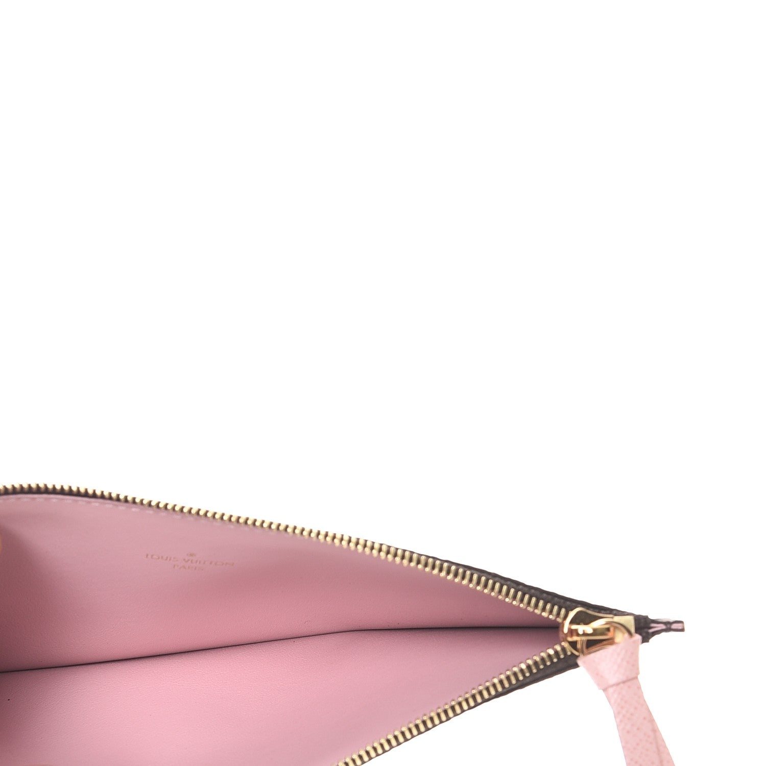 Louis Vuitton Monogram Lovely Birds Pochette Felicie Chain Wallet 6 of 11