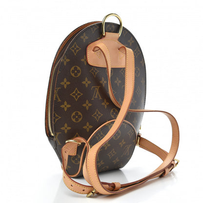 Louis Vuitton Monogram Ellipse Sac a Dos Backpack 2 of 7