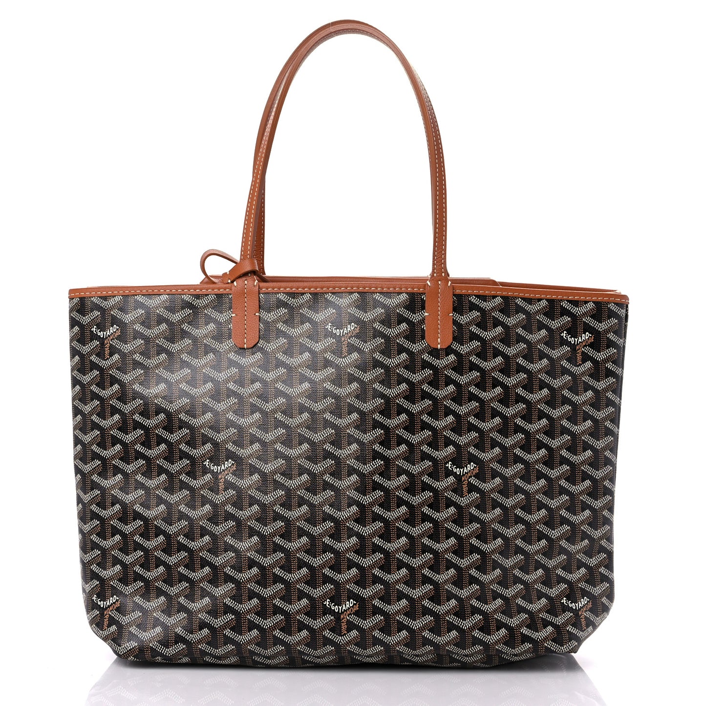 Goyardine Isabelle PM Black Gold