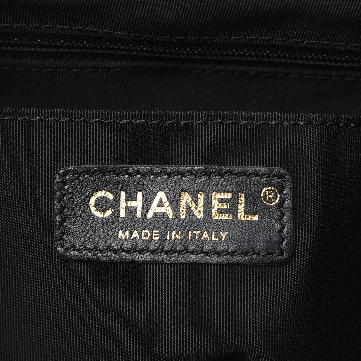 Lambskin Quilted Small Urban Spirit Backpack Black