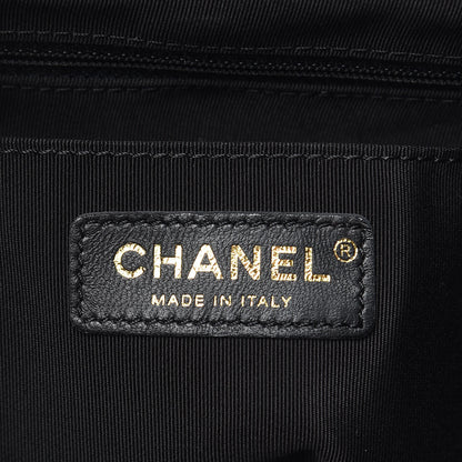 Chanel Lambskin Quilted Small Urban Spirit Backpack Black 6 of 13