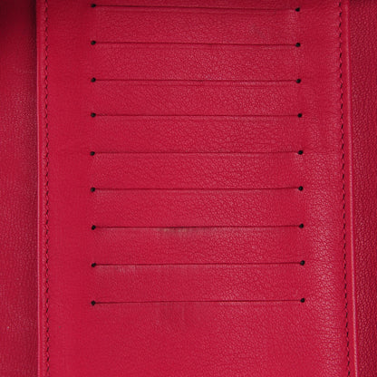 Louis Vuitton Mahina Amelia Wallet Fuchsia 8 of 9