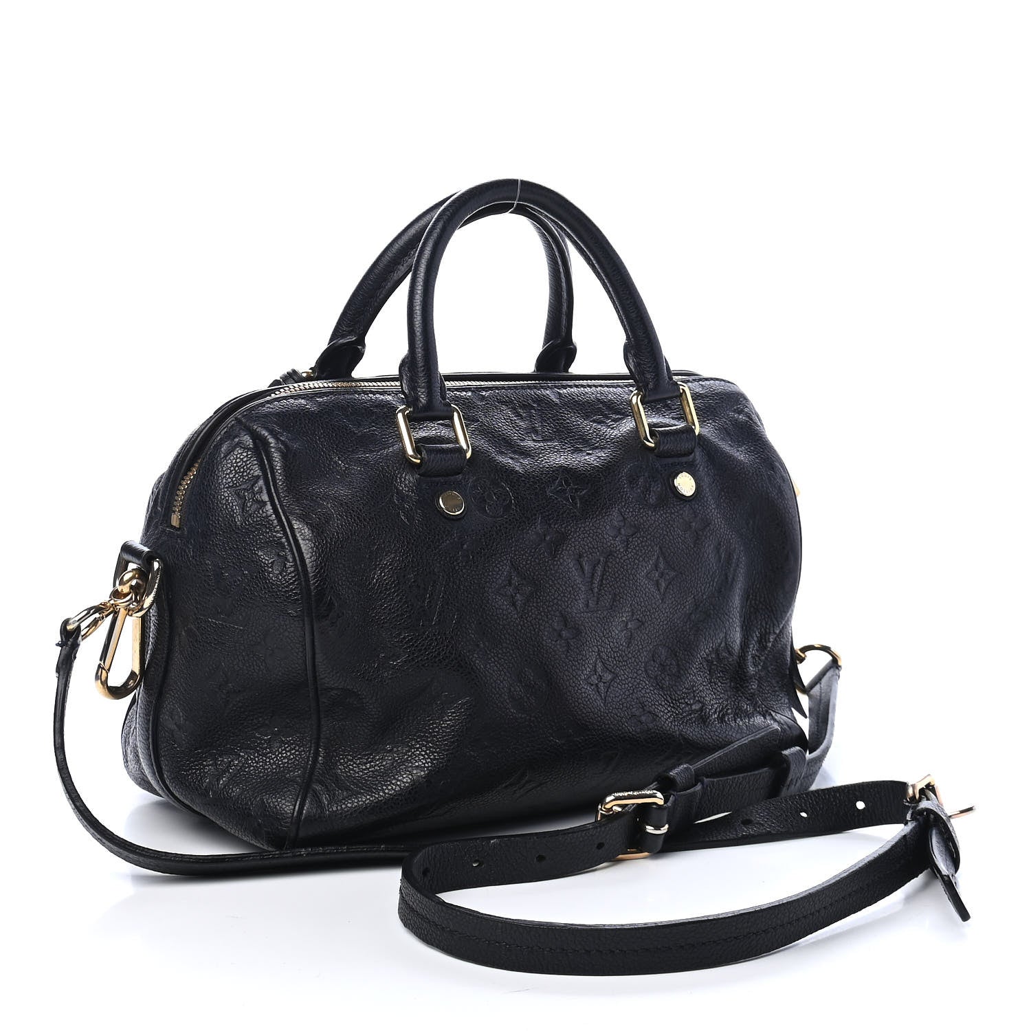 Louis Vuitton Empreinte Speedy Bandouliere 25 Infini 2 of 9