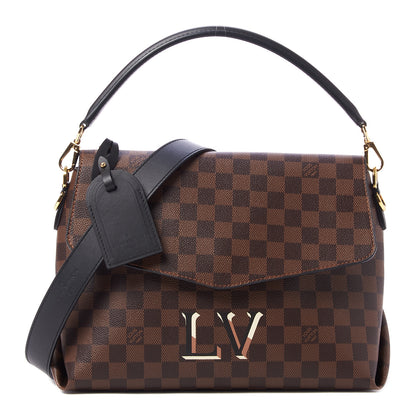 Louis Vuitton Damier Ebene Beaubourg MM 1 of 8